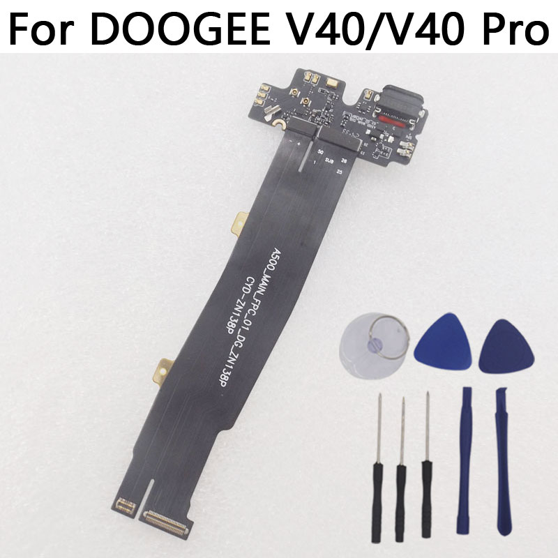 Vivo V40 - Placa USB Original DOOGEE V40 Pro