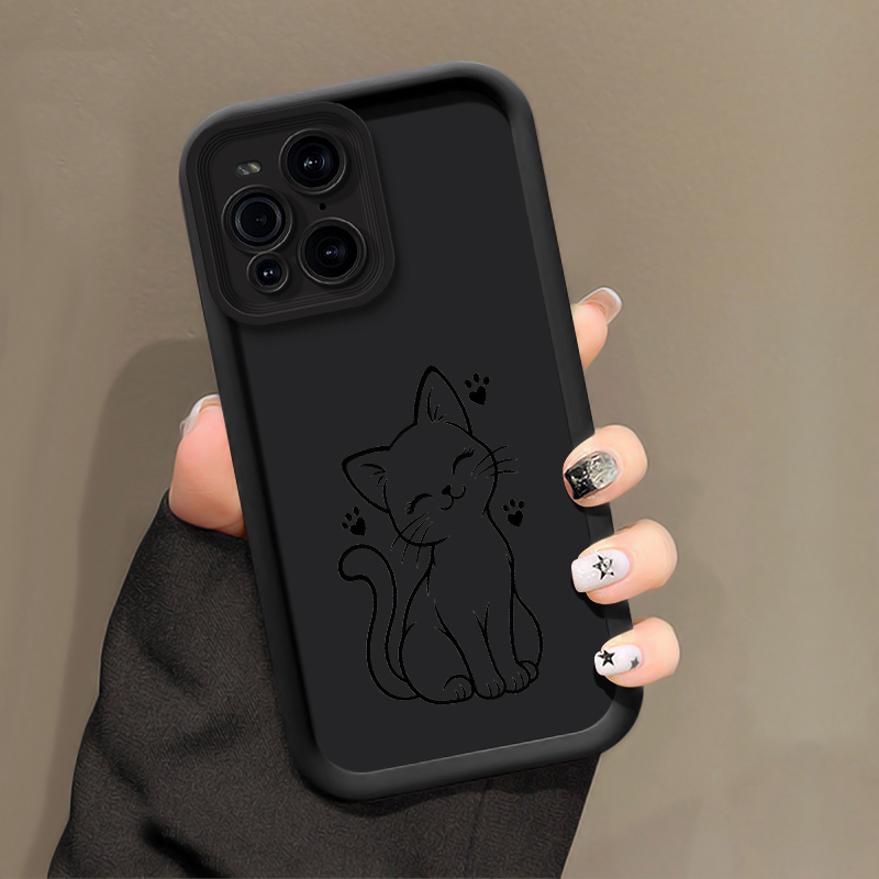 Oppo Find X8 - Funda para teléfono con diseño de