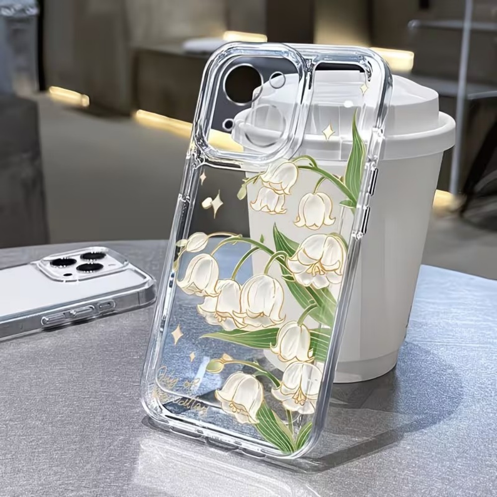 Apple Iphone 15 - Funda de Teléfono Vintage con Diseño