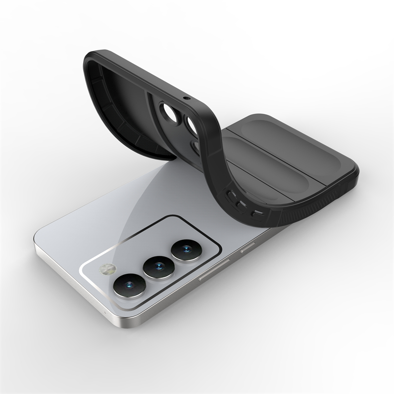 Funda de teléfono a prueba de  - Vivo V40 reseña y precio