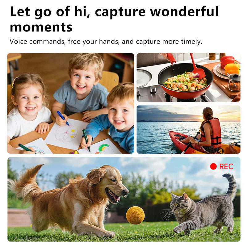 Gafas Inteligentes con IA OneP - Smart Glasses Lens reseña y precio