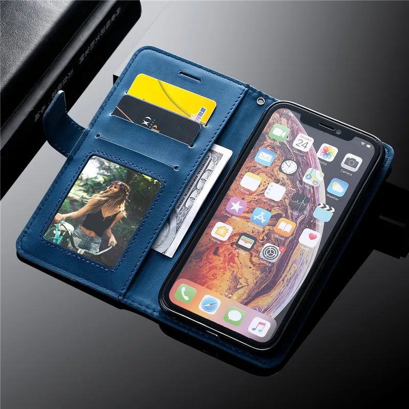 Funda con tapa tipo billetera  - Vivo V40 reseña y precio