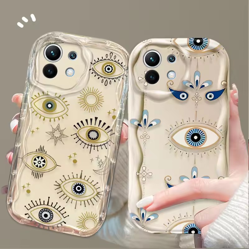 Funda de TPU con Borde Ondulad - Apple Iphone 15 reseña y precio