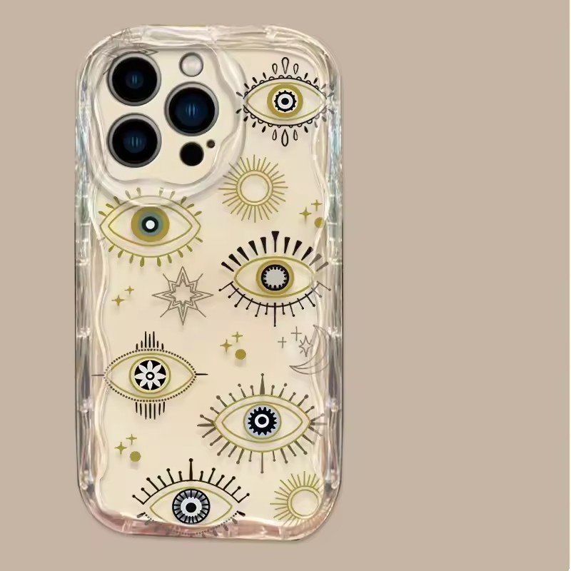 Funda de TPU con Borde Ondulad - Apple Iphone 15 reseña y precio