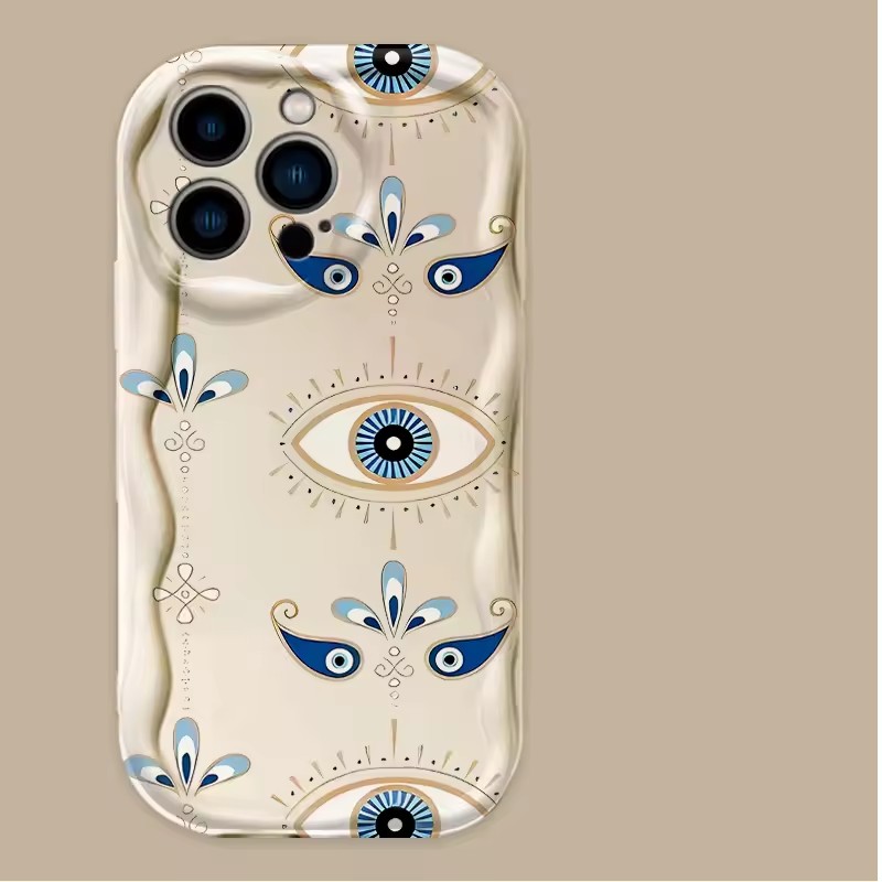Funda de TPU con Borde Ondulad - Apple Iphone 15 reseña y precio