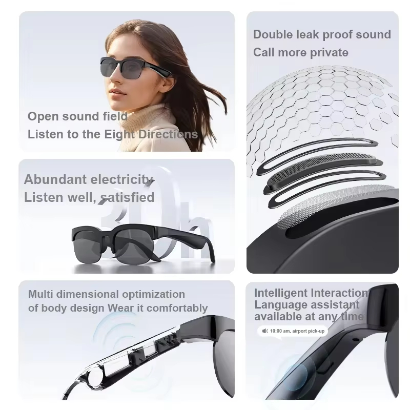 Gafas Inteligentes Lenovo 8K 2 - Smart Glasses Lens reseña y precio