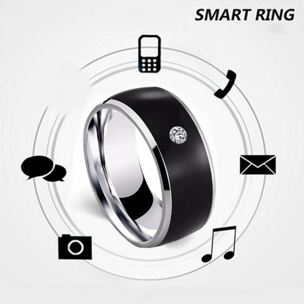 Anillo Inteligente NFC para Te - Smart Ring Nfc Pay reseña y precio