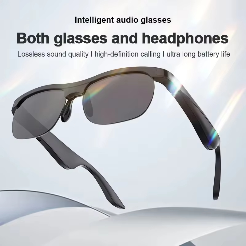 Gafas de Sol Inteligentes Leno - Smart Glasses Lens reseña y precio