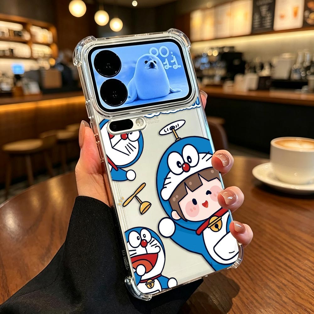 Funda transparente para teléfo - Realme Note 50 reseña y precio