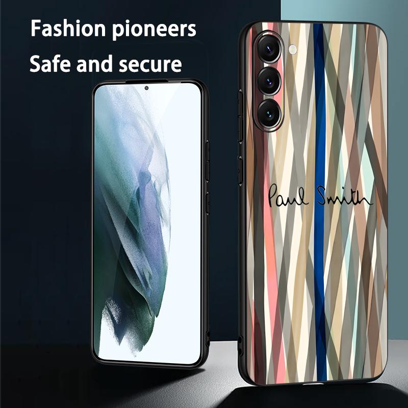Funda de teléfono P-Paul Smith - Samsung Galaxy S25 reseña y precio