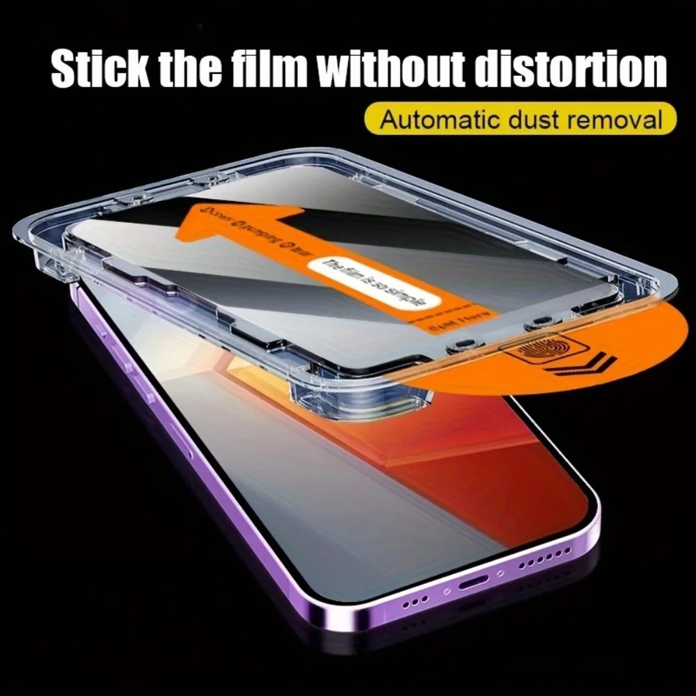 Protector de pantalla de vidri - Vivo X200 reseña y precio