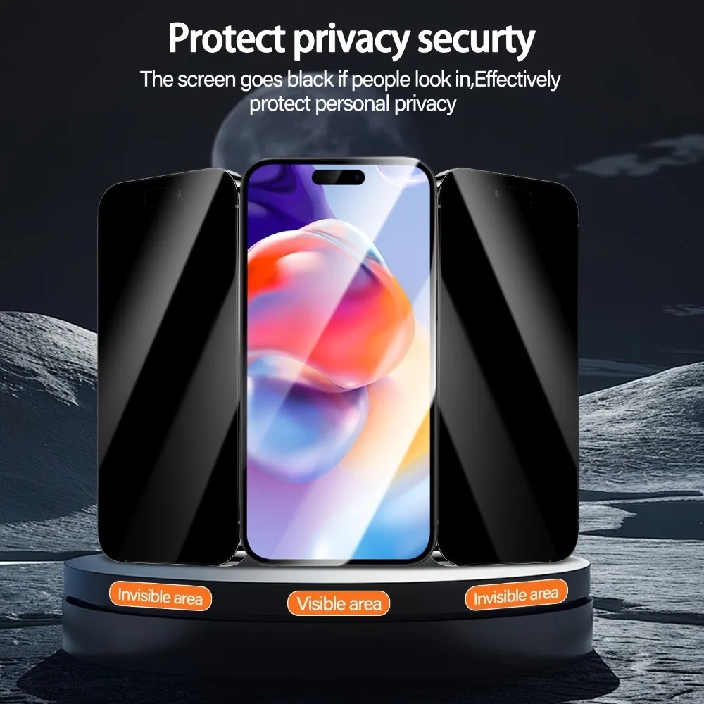 Protector de pantalla de vidri - Vivo X200 reseña y precio