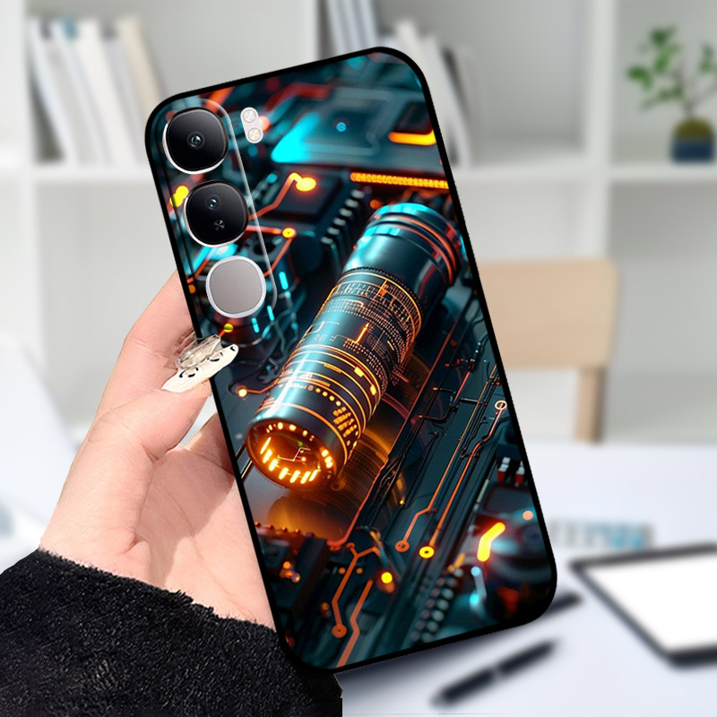 Funda para VIVO V40 SE 80W, pr - Vivo V40 reseña y precio