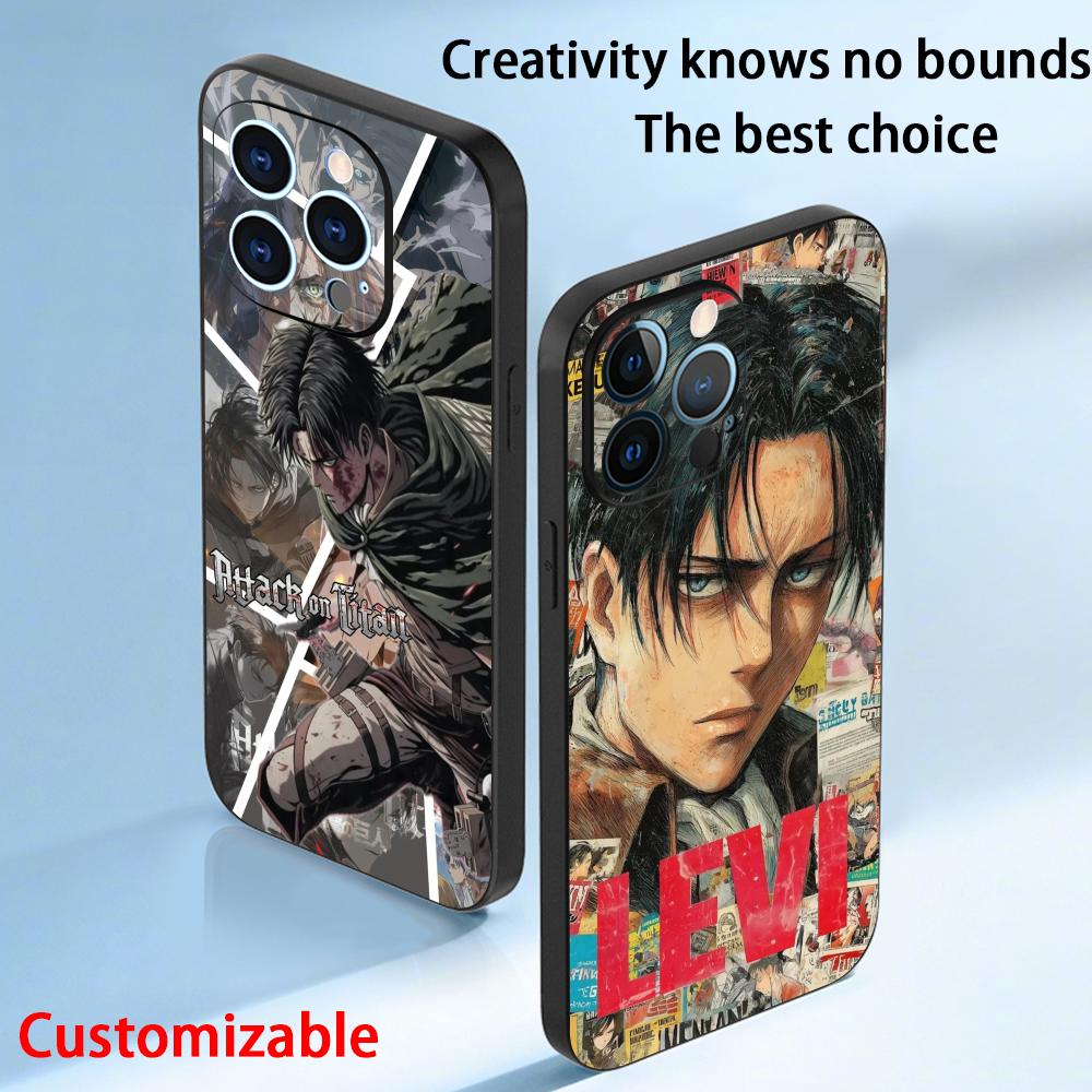 Levi ackerman cool anime hombr - Apple Iphone 15 reseña y precio