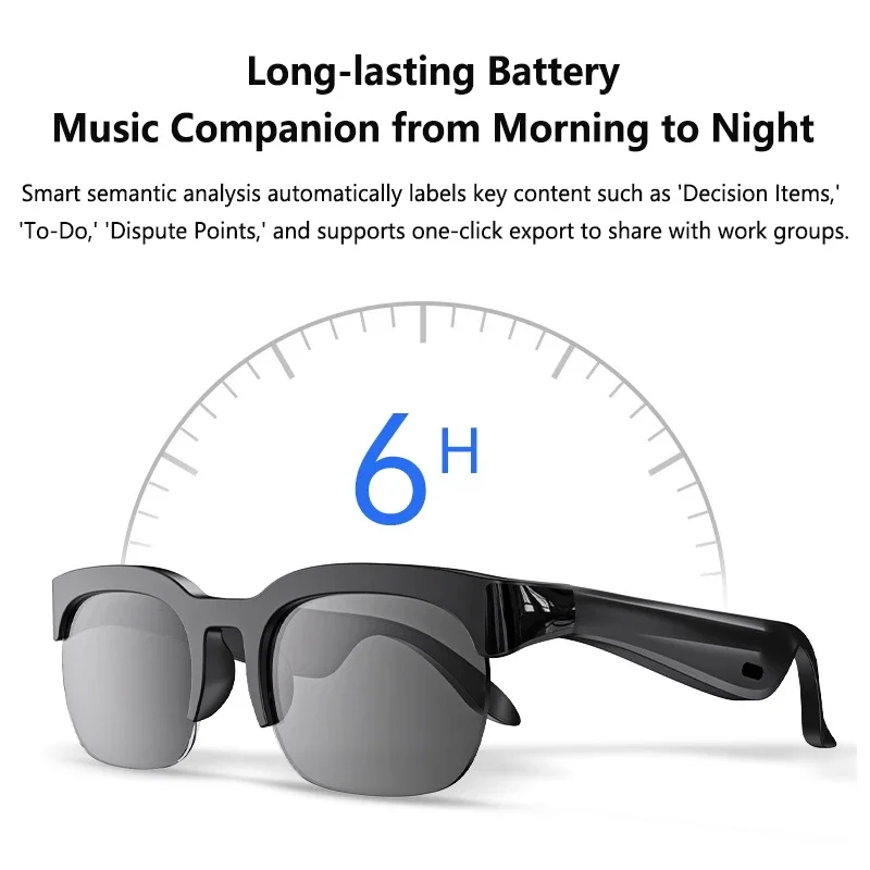 Gafas inteligentes Lenovo 8K c - Smart Glasses Lens reseña y precio
