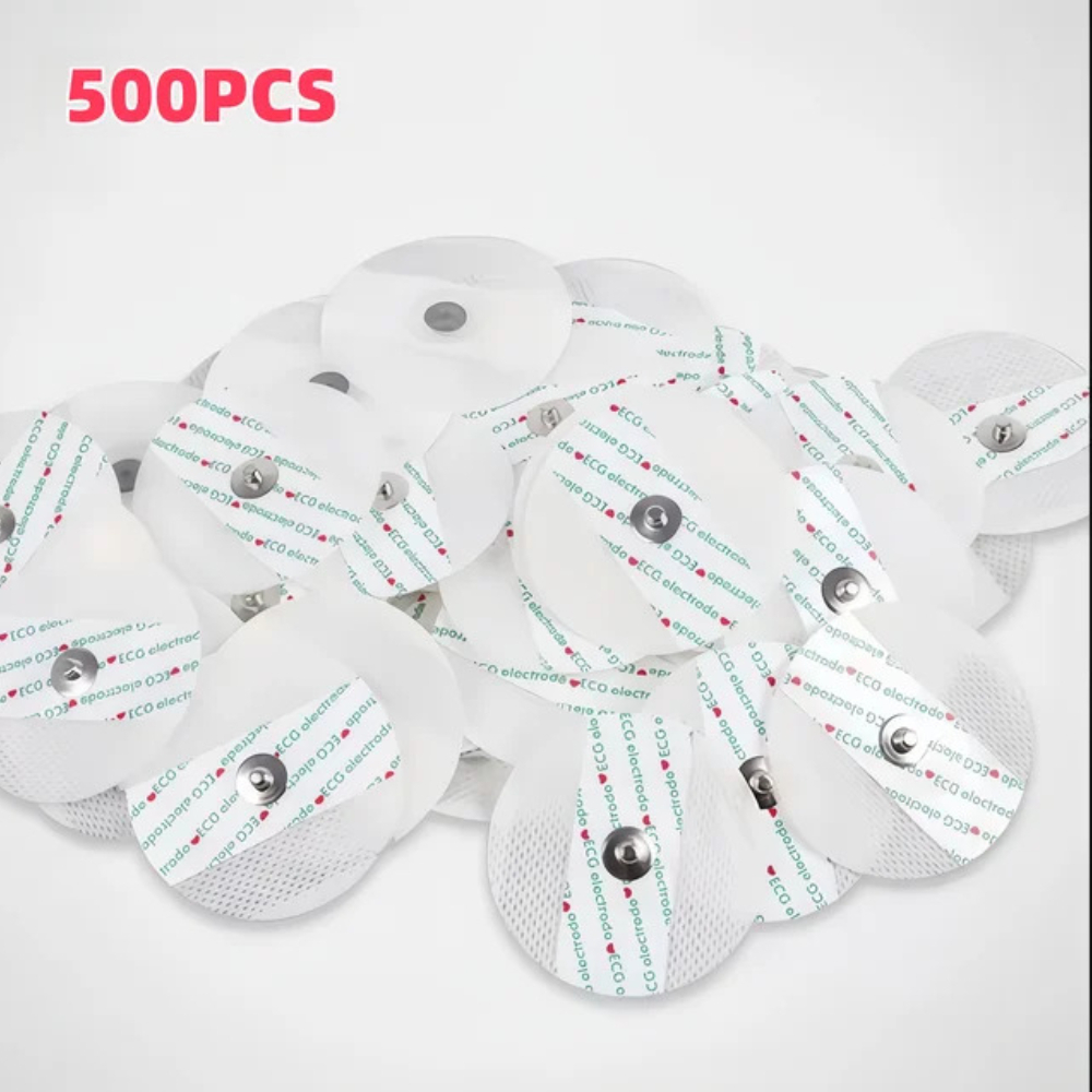 100-500 unidades de accesorios - Ecg Patch Monitor reseña y precio
